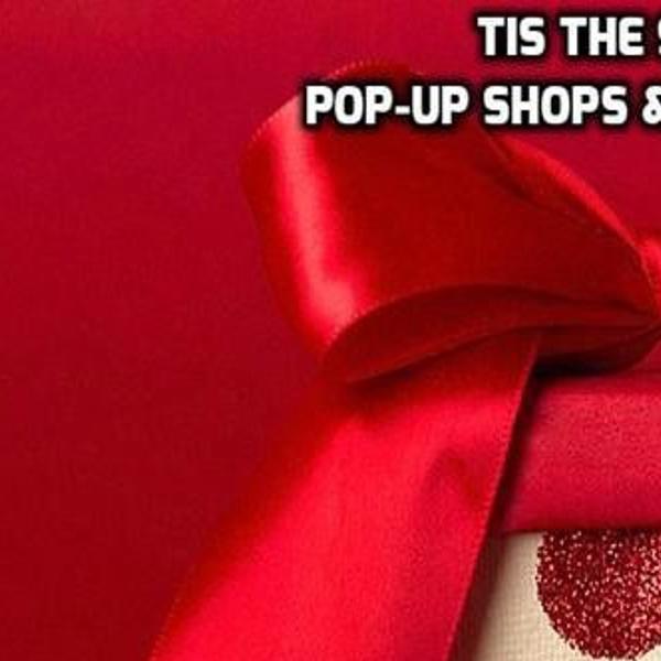 The Pop-Up Shops Not to Miss this Holiday Season