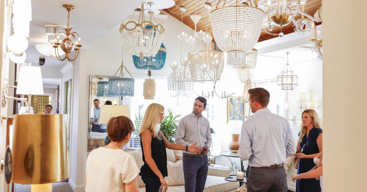 Jefferson Parish creates district for interior design shops | Jefferson Parish Jefferson Parish creates district for interior design shops | Jefferson Parish