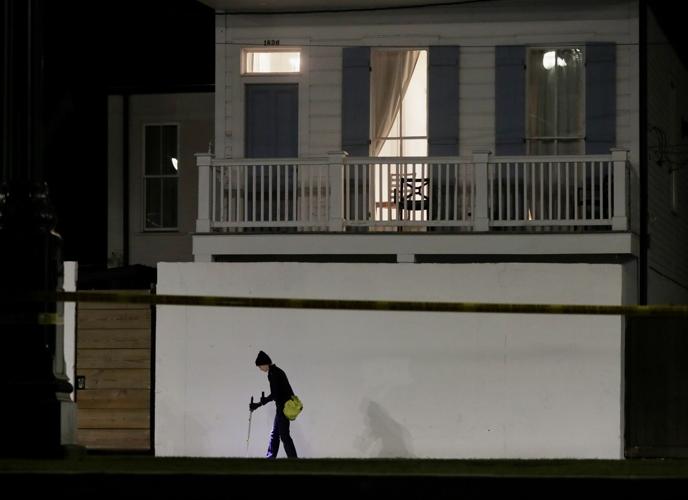 New Orleans police arrest man in Marigny shooting Crime/Police