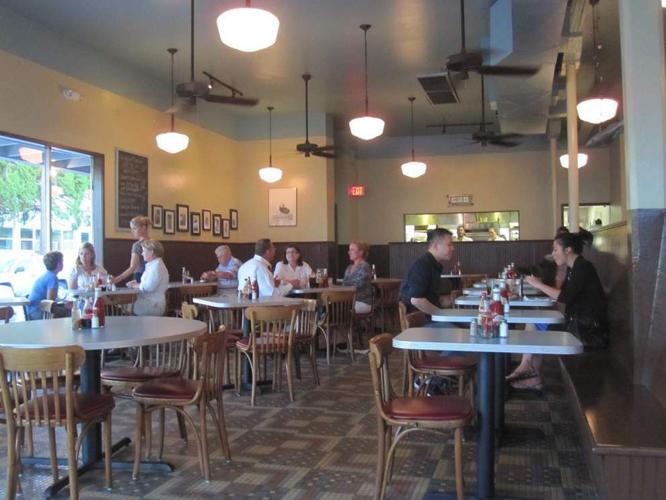 On Freret Street, a bounty of food and drink Where NOLA Eats