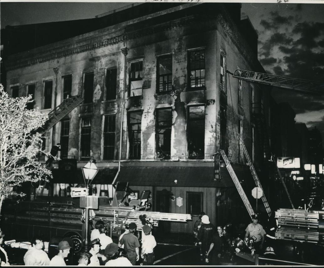 Photos Victims Are Remembered On The 48th Anniversary Of The Upstairs