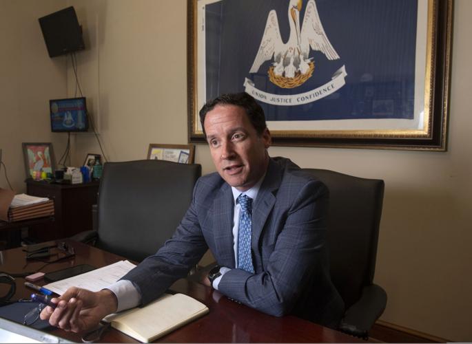 Matthew Block joins Ochsner as CAO Business News