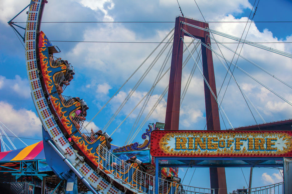 This weekend is probably one of the best times in november to be in new orleans. 6 fun things to do around New Orleans this weekend, Sept. 2830