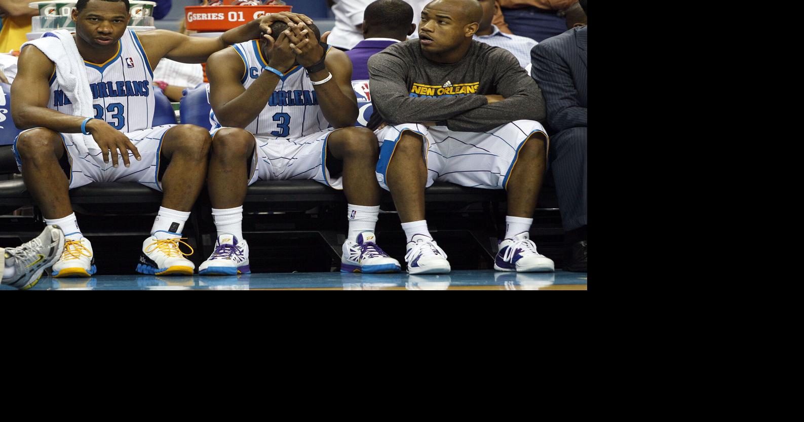 Chris Paul Cried When New Orleans Hornets Traded Him to Los