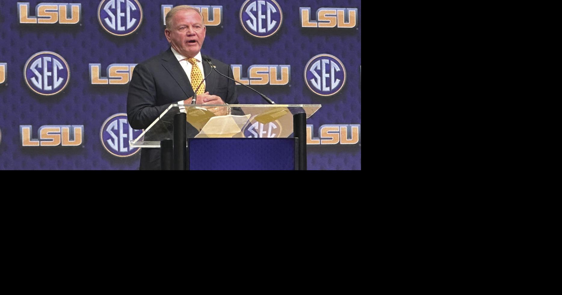 LSU makes 'commitment to winning' in player personnel game | LSU | nola.com