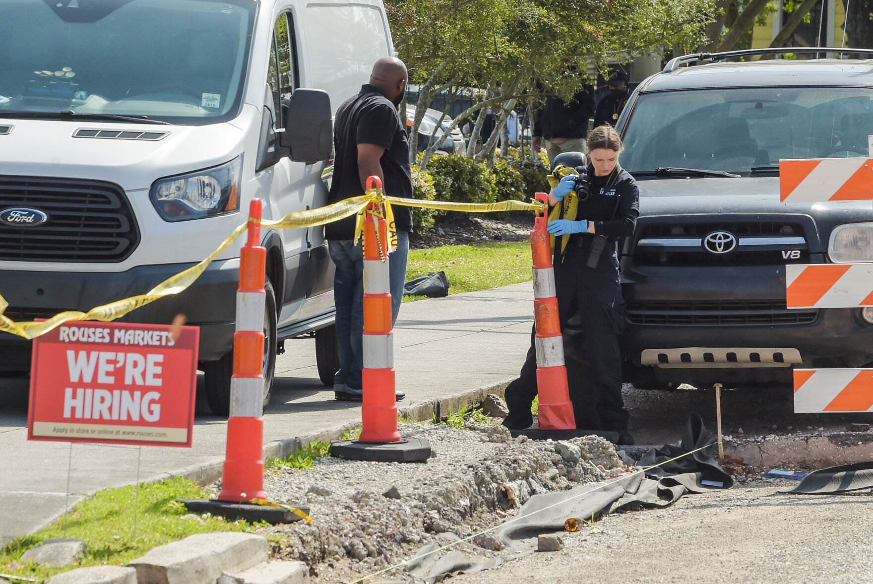 3 Juveniles Arrested After 73-year-old Woman Killed During Mid-City ...