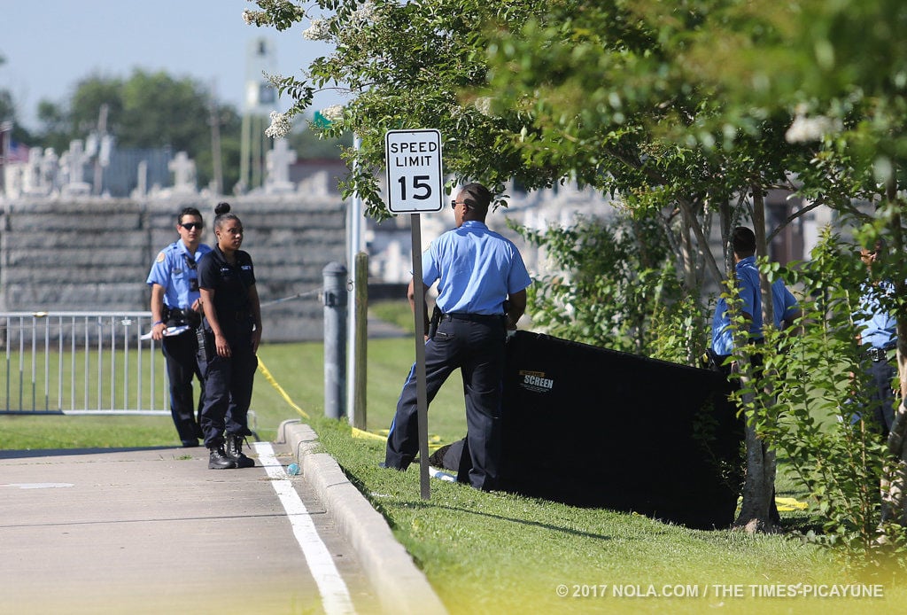 Man Found Shot To Death Near Lakeview Cemetery Identified By New ...