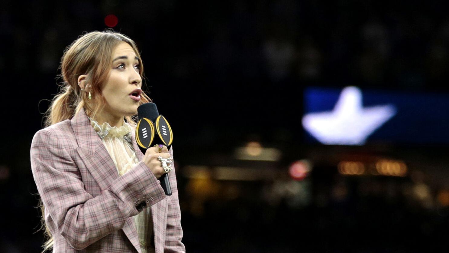 Lauren Daigle Says She is ‘Saddened by Divisive Agendas’ After Being Cut from “Dick Clark’s New Year’s Rockin’ Eve” Broadcast