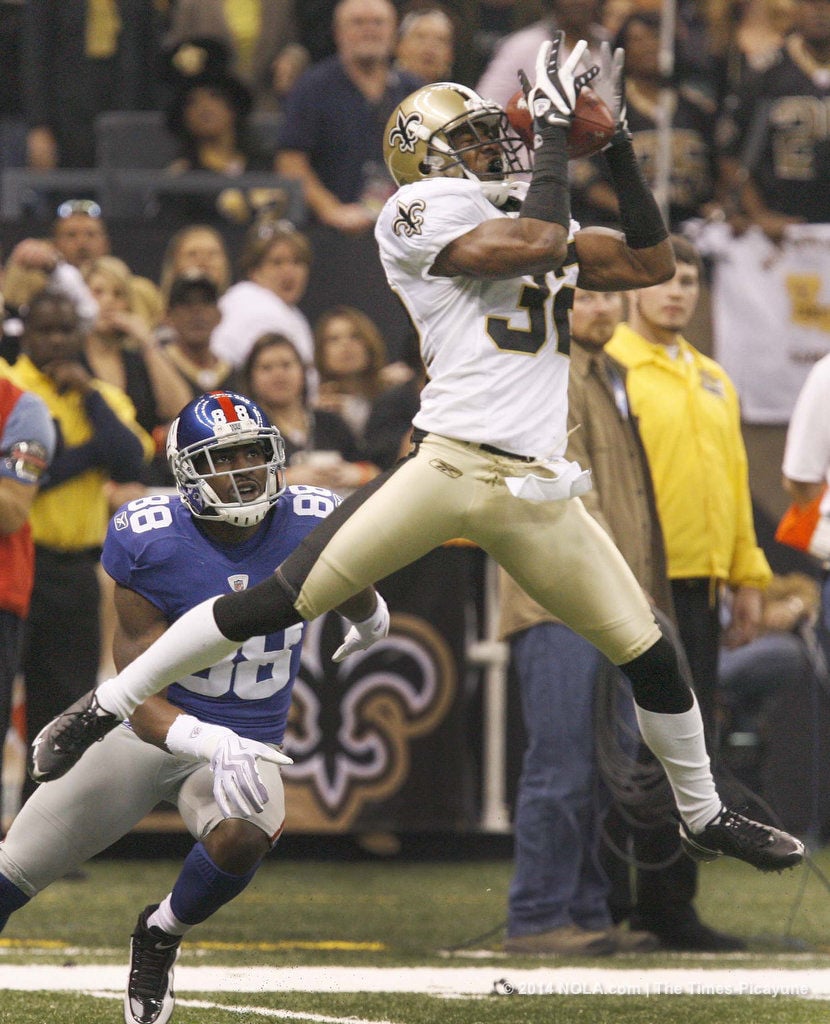 Jabari Greer: a fond remembrance in photos, Saints