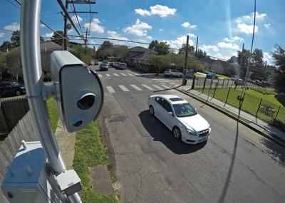New Orleans traffic cameras: See if school zone cameras are in your