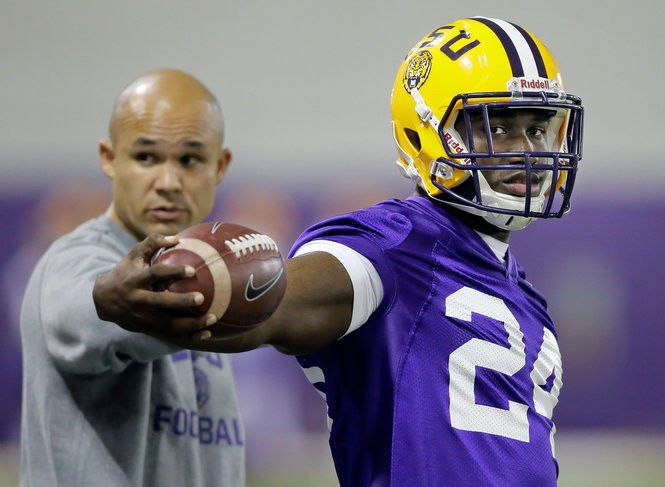 How LSU sophomore linebacker Devin White became a leader on