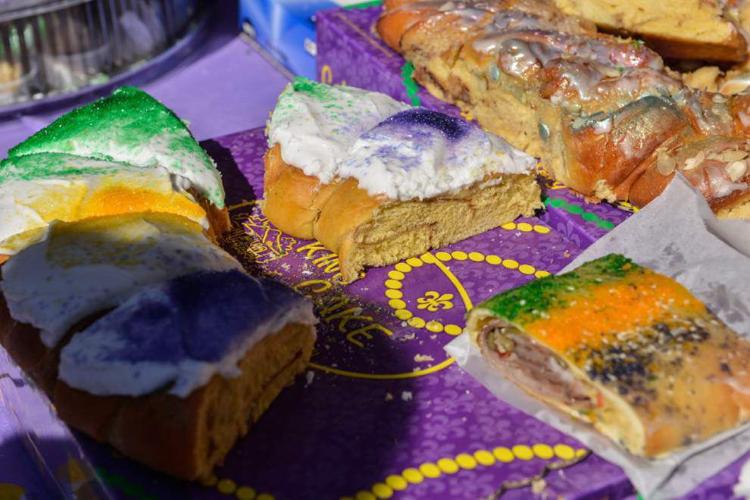 Photos King Cake Festival News