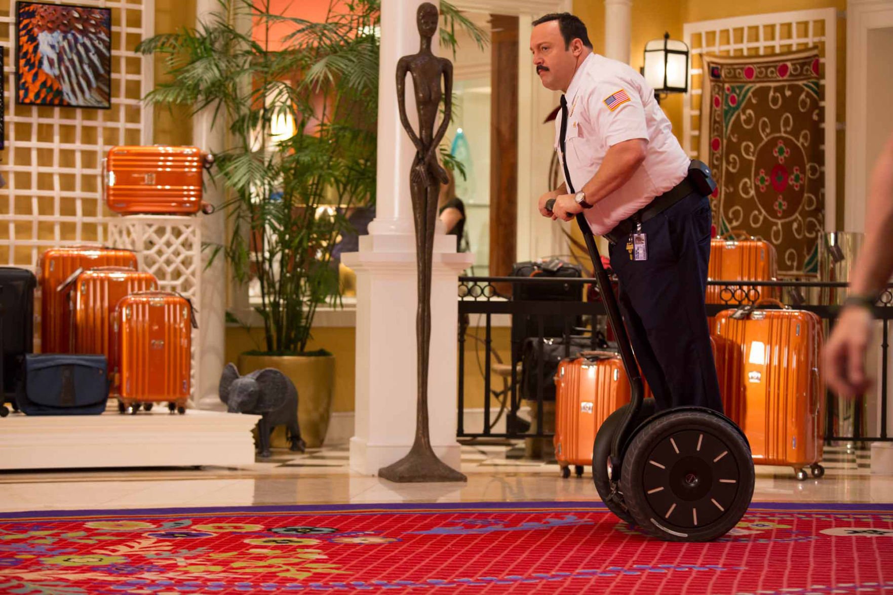 paul blart mall cop movie music composer