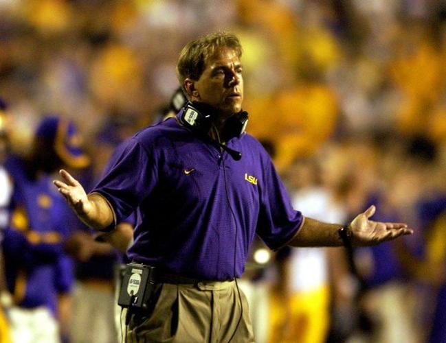 Before leading Georgia to dominance, Kirby Smart was the new guy on a  legendary LSU staff | Archive 