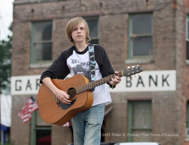 Sings and Strings Fest fills historic Garyville with music | Archive ...