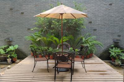 Tips To Creating An Outdoor Oasis Without Breaking The Bank The Latest Gambit Weekly Nola Com