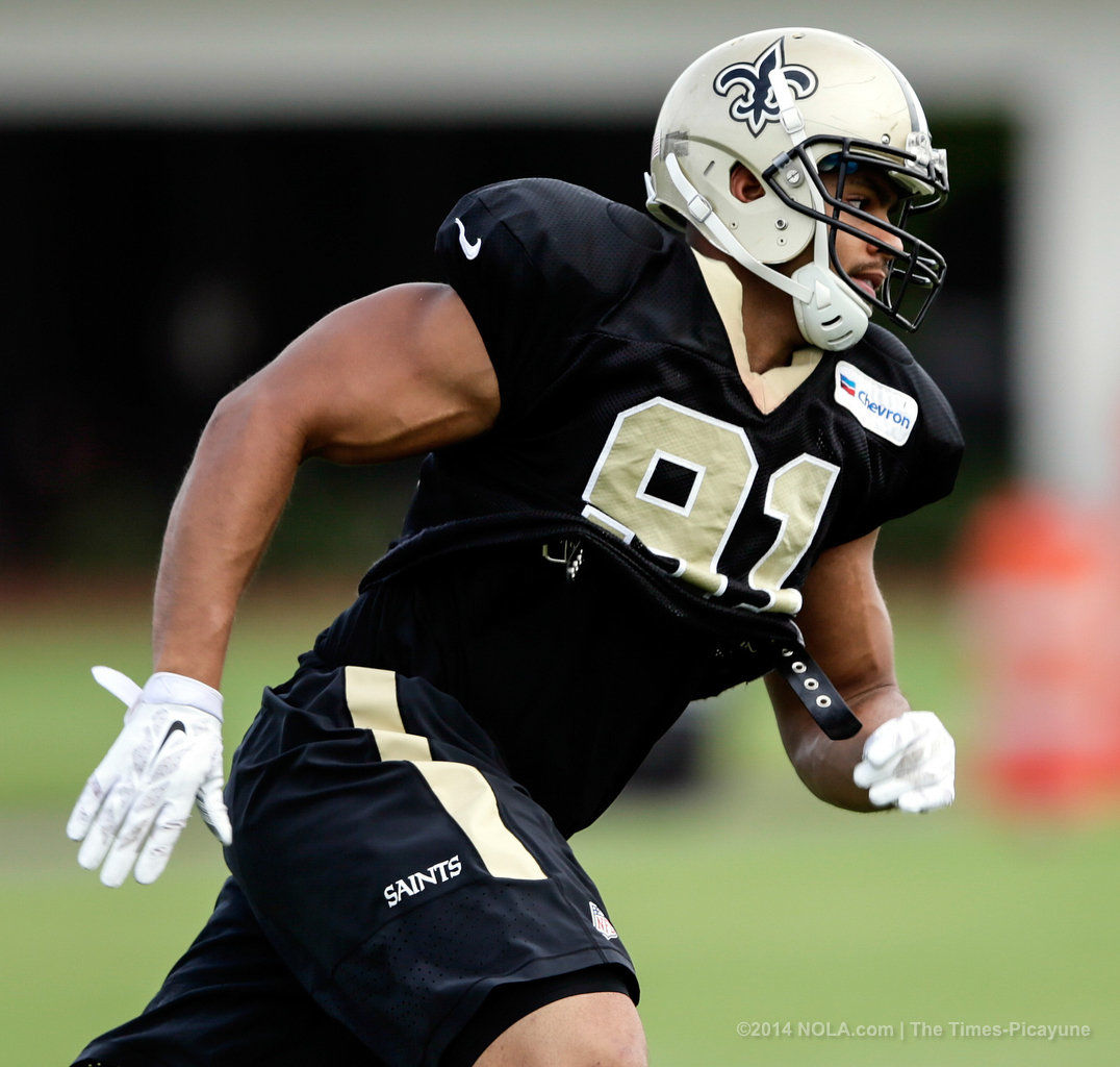 Who do you think will be a surprise cut for the New Orleans Saints