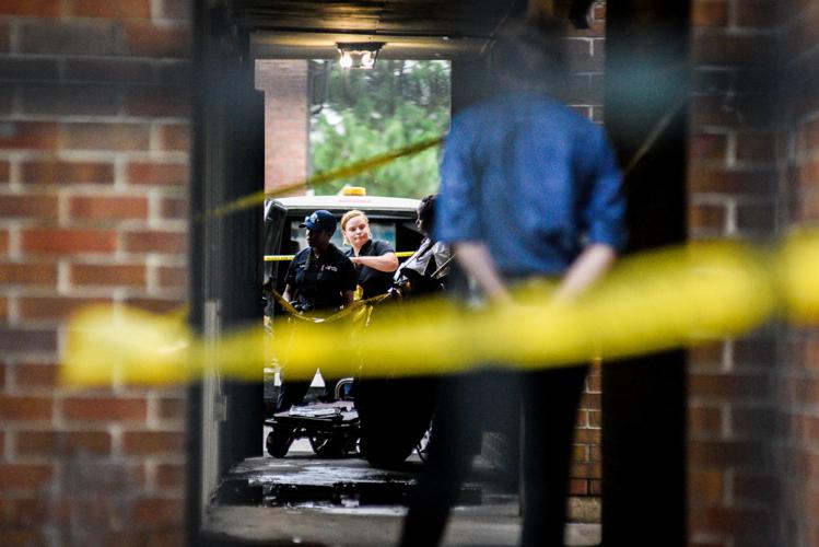Gunman in fatal New Orleans East quadruple shooting opened fire after ...