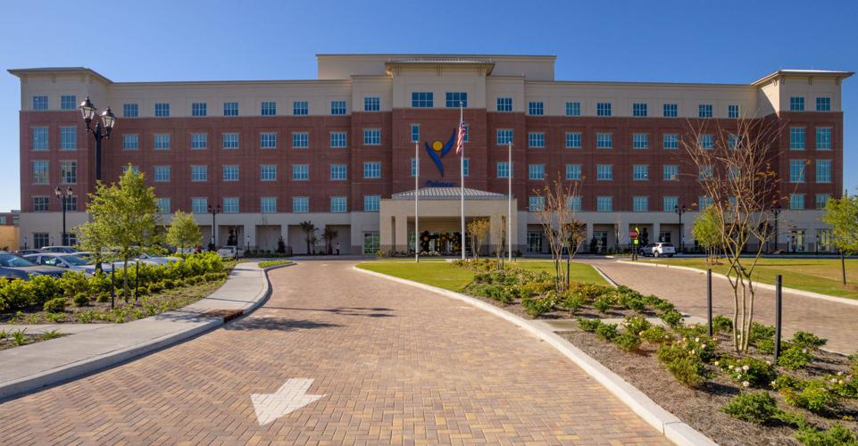 Ochsner marks opening of new West Campus facility on Jefferson Highway