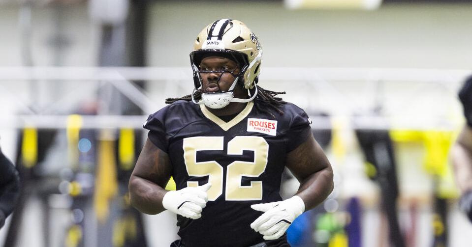Saints rookie goes viral after good deed at Rouses. ‘A young man of character.'