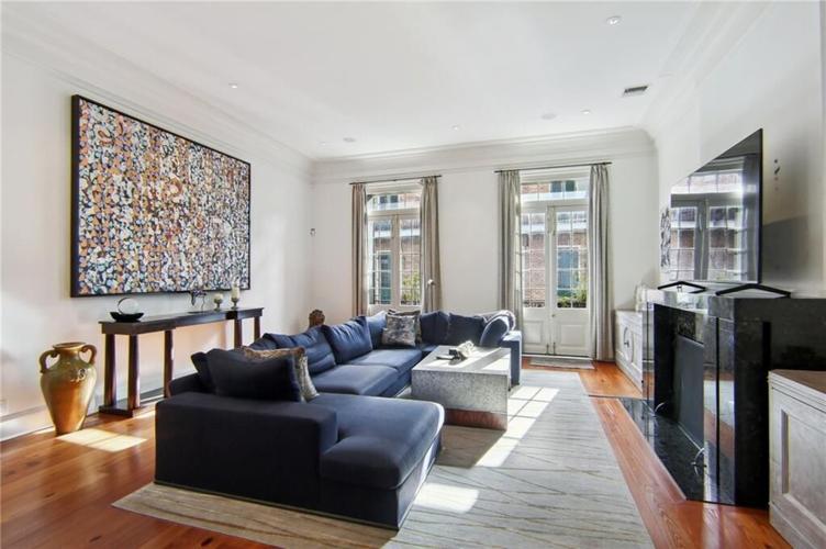 New Orleans home of Brad Pitt and Angelina Jolie for sale News