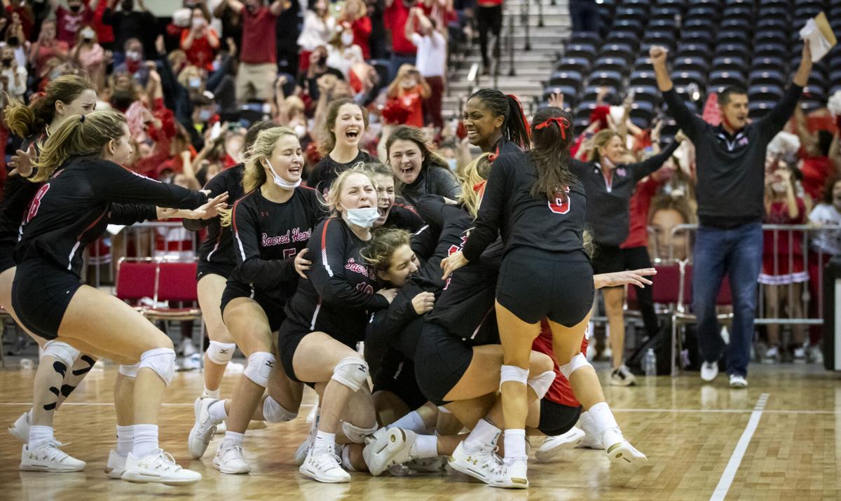 Photos 5 Louisiana schools take home volleyball state champion
