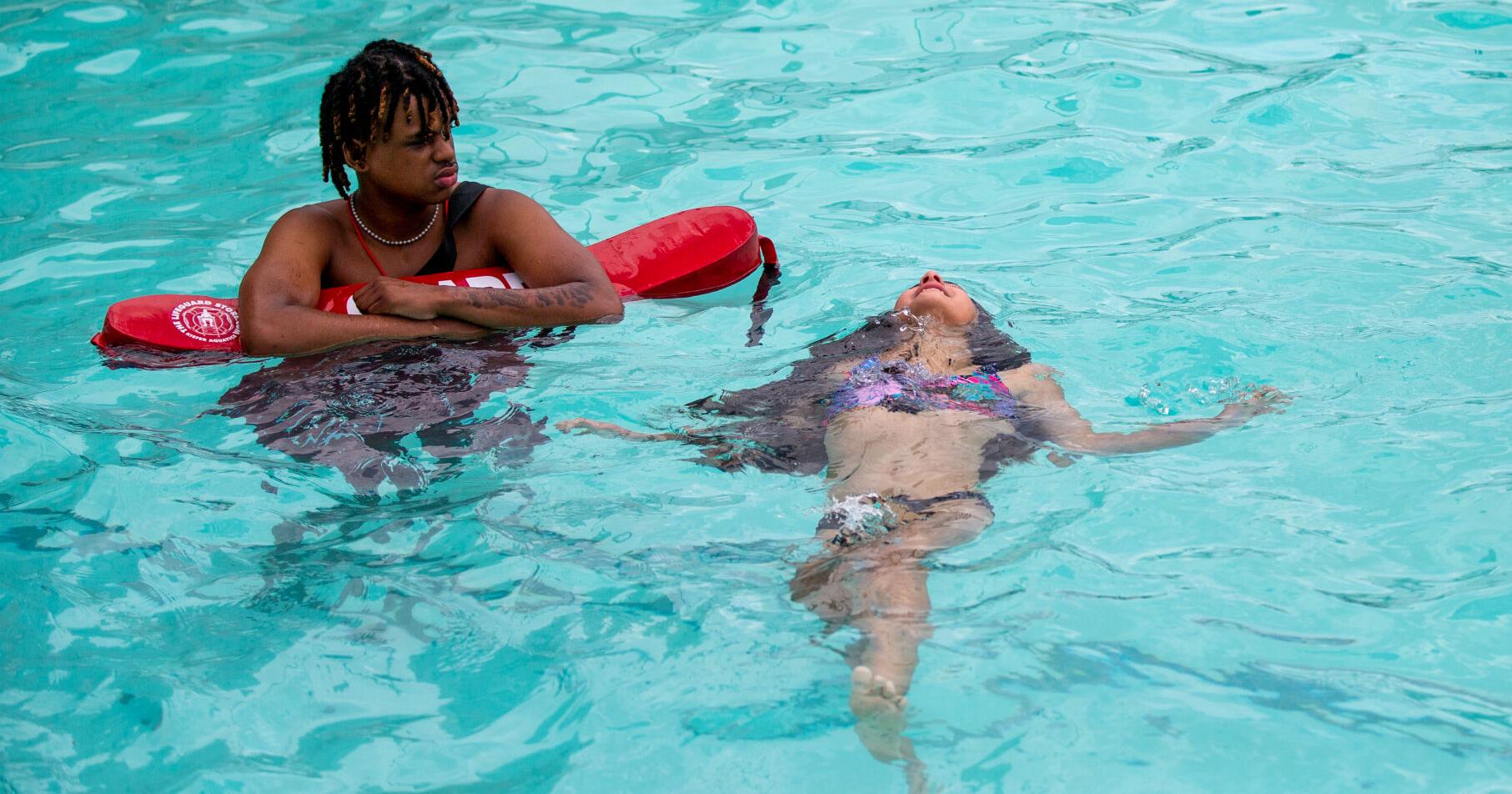 New Orleans needs lifeguards as pools open for summer 2024 | News - Vimarsana News