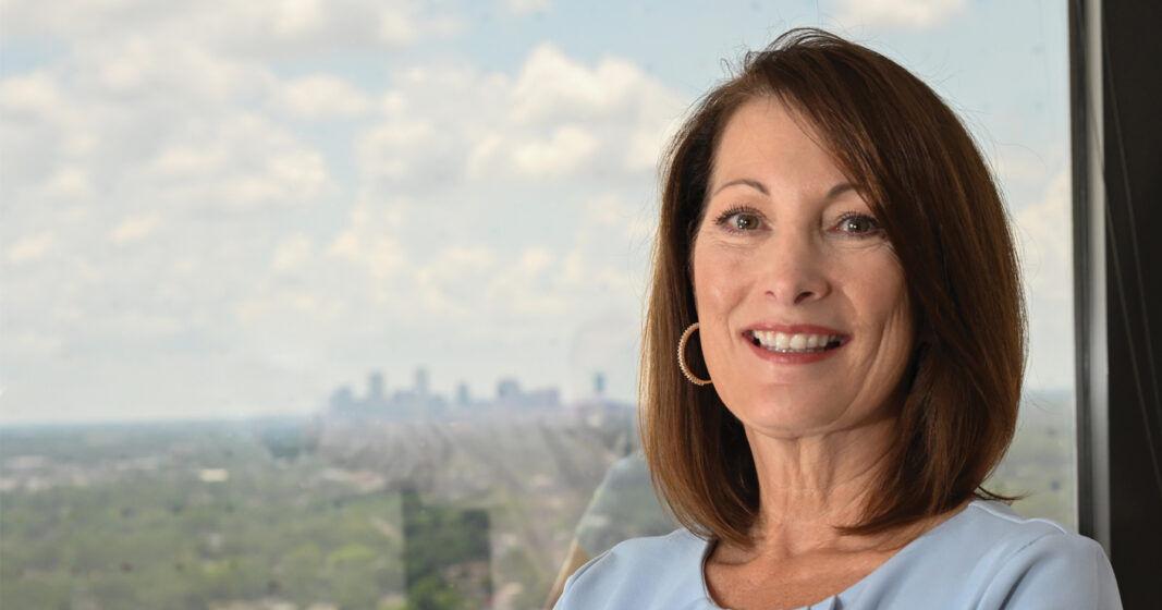 Christine O'Brien, UnitedHealthcare CEO for La.-Miss., wants to lower insurance costs. Here's how