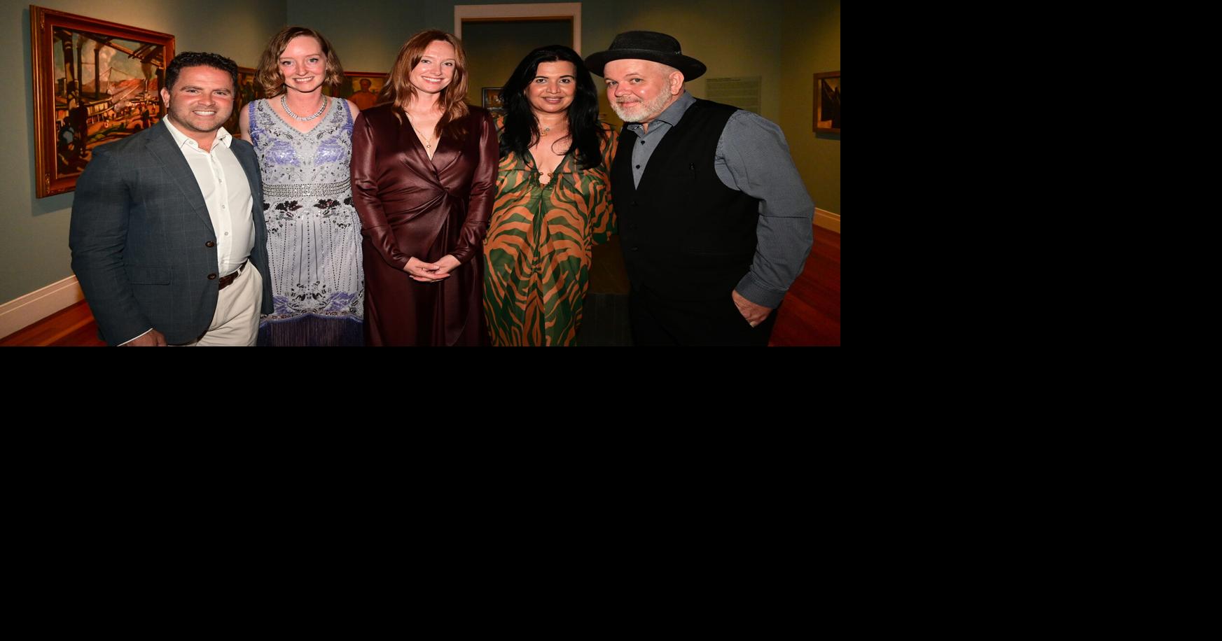 Nell Nolan: Magnolia Ball 2026, Louisiana Bar Foundation, Raintree 100 years