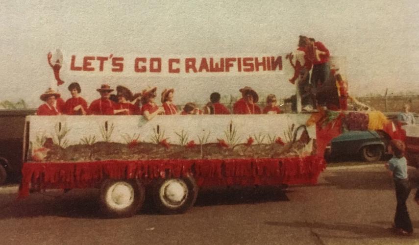 Krewe of Lul ball has plenty of history, equally as much dazzle