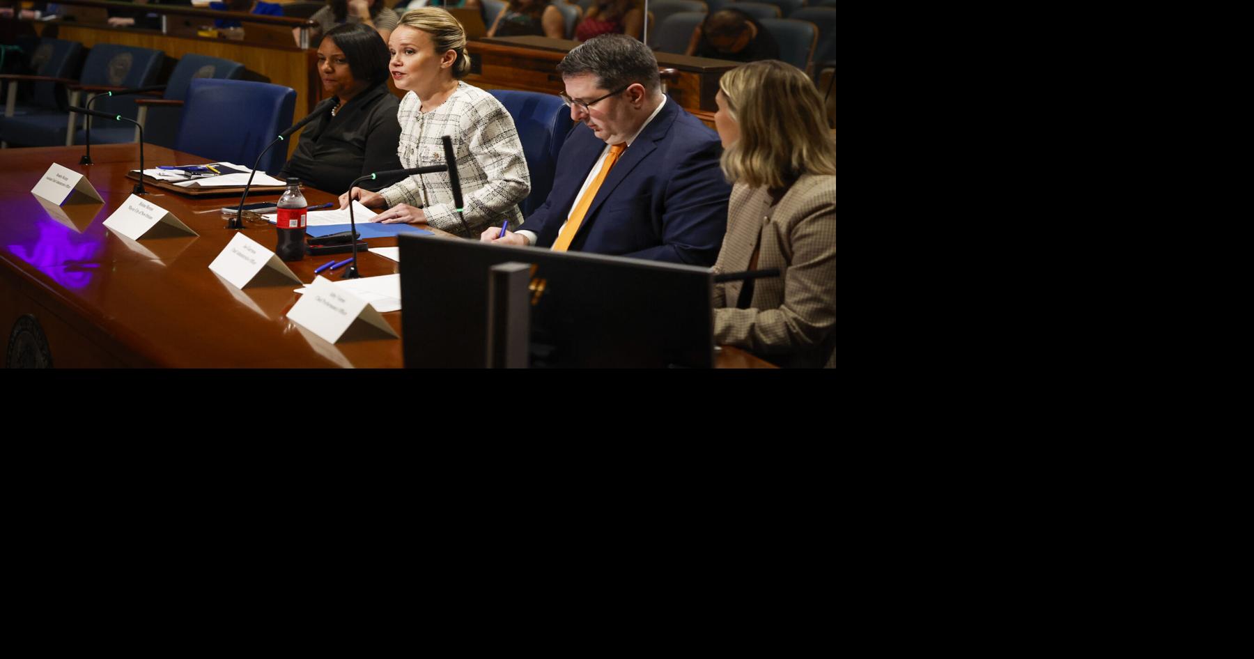 Here's what New Orleans Mayor Helena Moreno wants to save from 2027 budget cuts