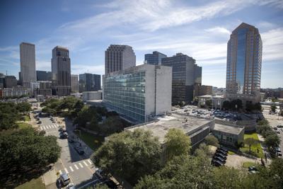 New Orleans City Hall Civil District Court Closed After Power Outage Local Politics Nola Com