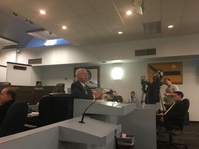 Kenner zoning commission floats front yard boat ordinance Wednesday Archive