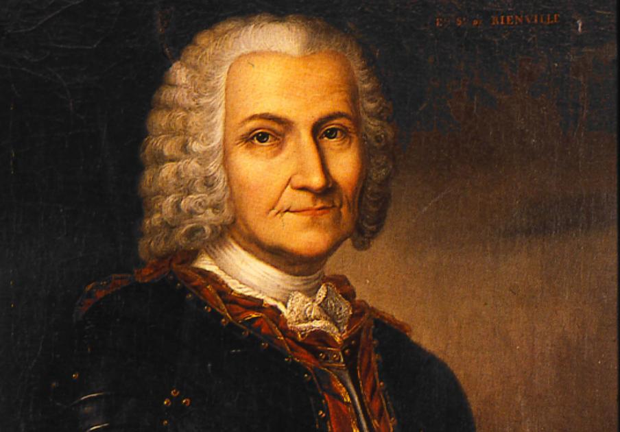 Wait, Bienville had tattoos? Yep, the founder of New Orleans was inked