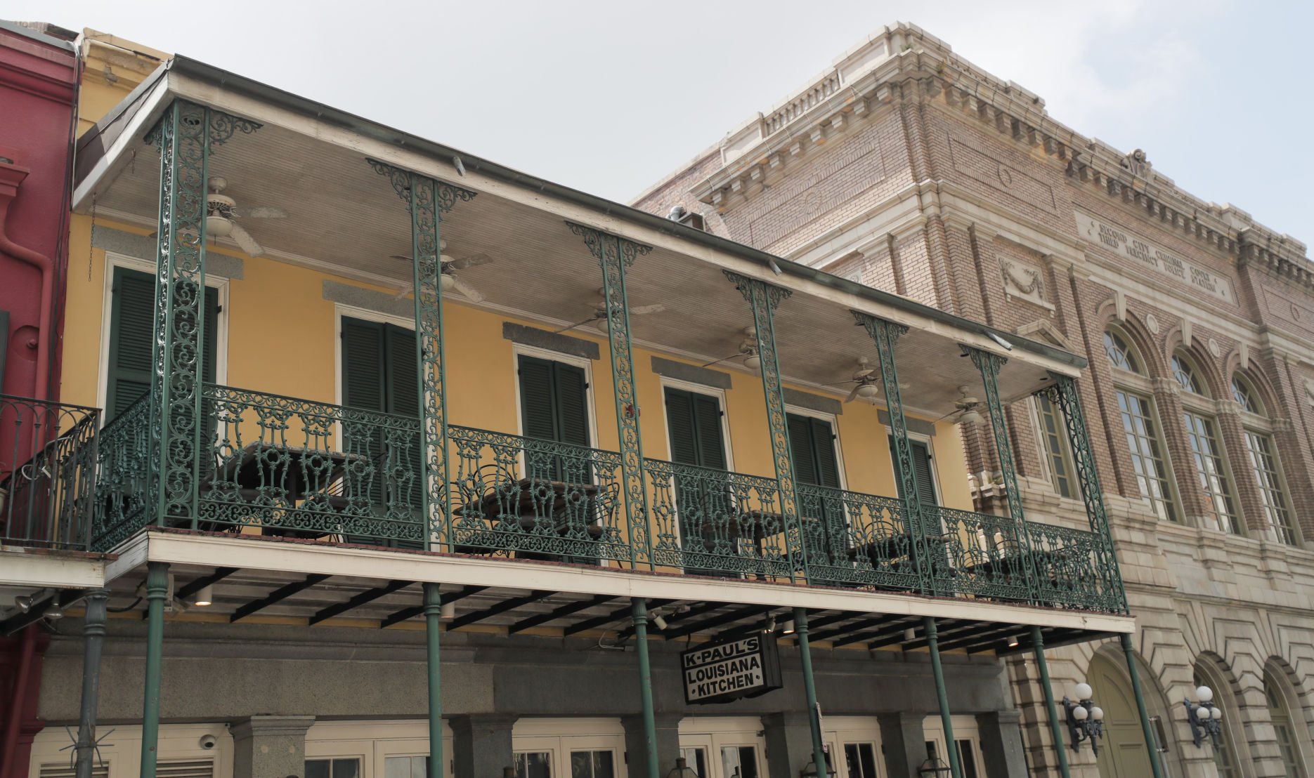 K Paul S French Quarter Culinary Landmark Lost In Pandemic To Become   5f0ca6febf5d6.image 