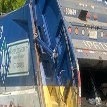garbage truck driver jobs