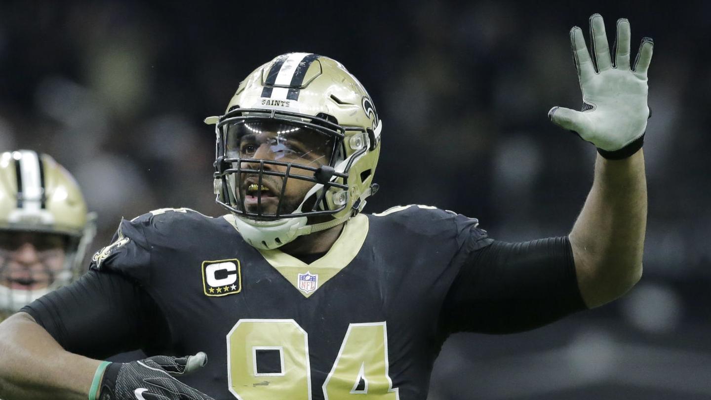 Cam Jordan gets another contract extension from the Saints