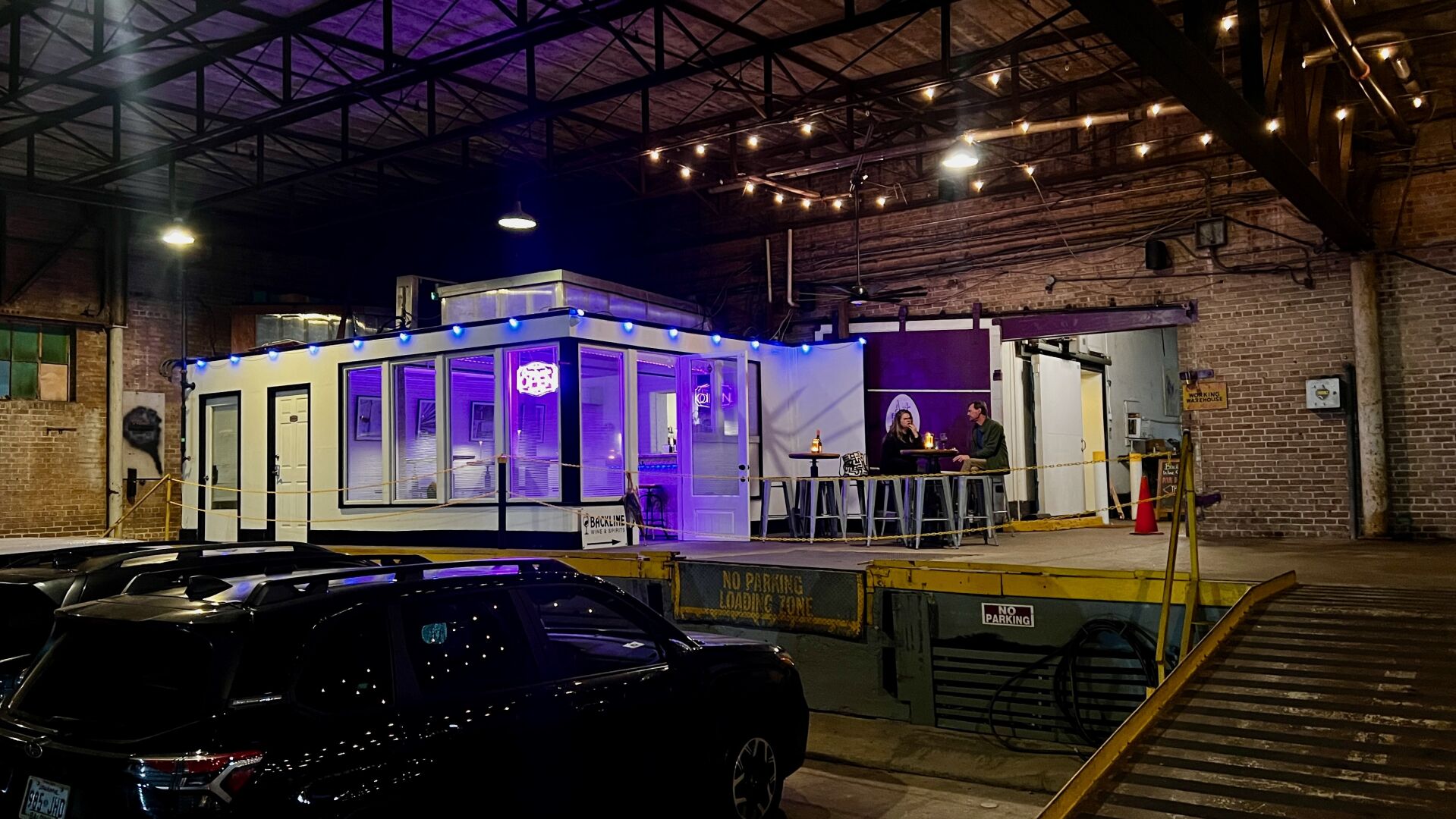 nola.com - Ian McNulty - New Orleans wine bar hidden in an old warehouse is a real find, especially for these events