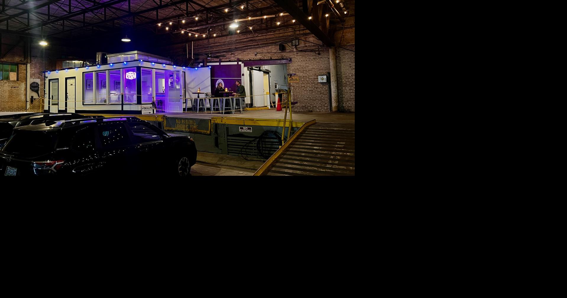 New Orleans wine bar hidden in an old warehouse is a real find, especially for these events