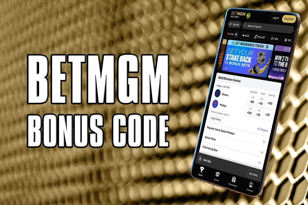 BetMGM Bonus Code NOLA250: Bet $10, Get $250 NFL Promo | Sports Betting ...