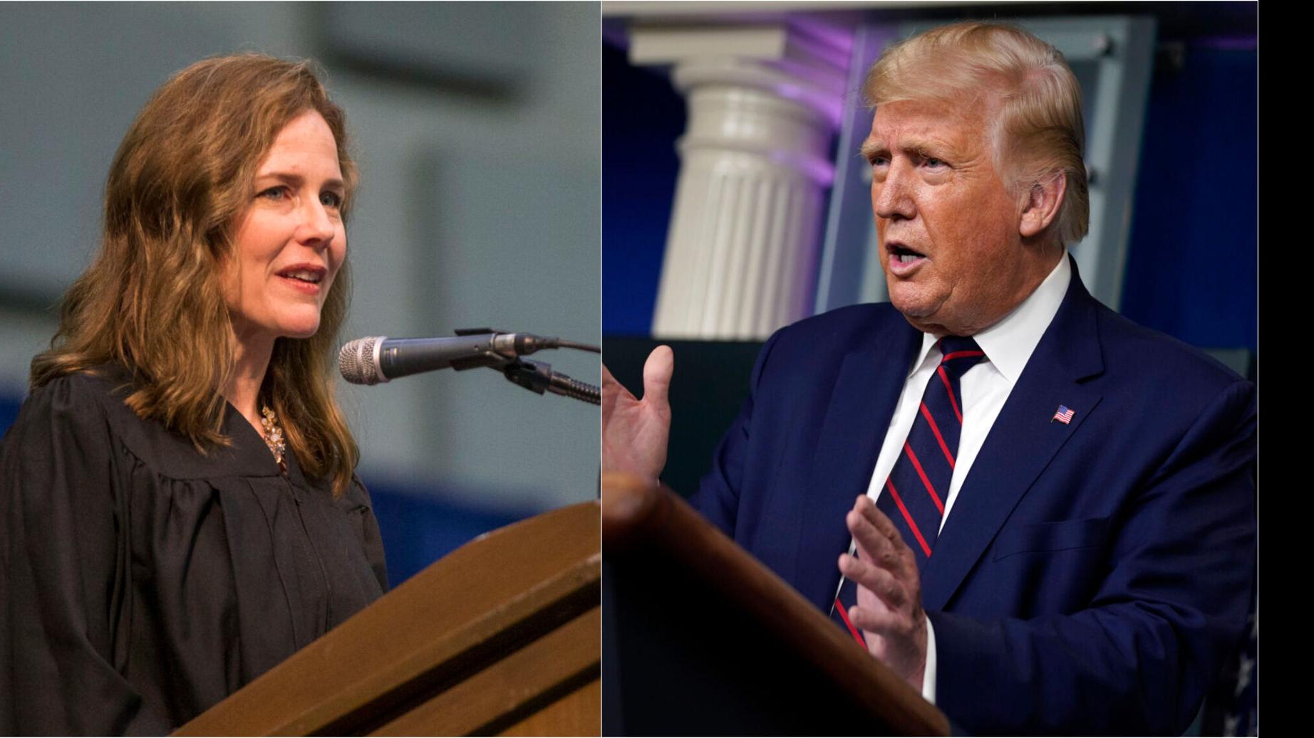 What Louisiana Leaders Are Saying About Amy Coney Barrett S Nomination To U S Supreme Court Local Politics Nola Com