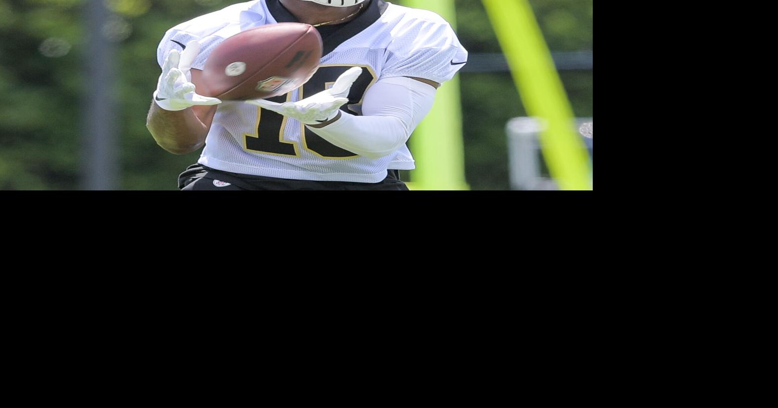 Saints announce a dozen transactions in order to reach NFL's 85man