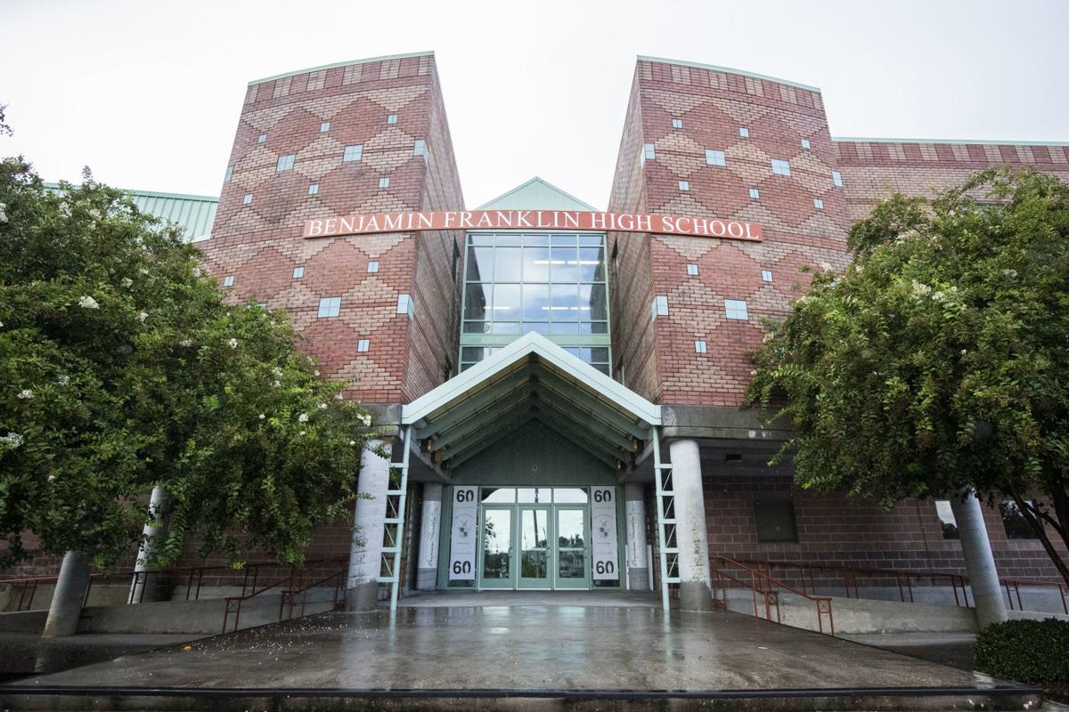 Get Franklin benjamin high school For Android Free