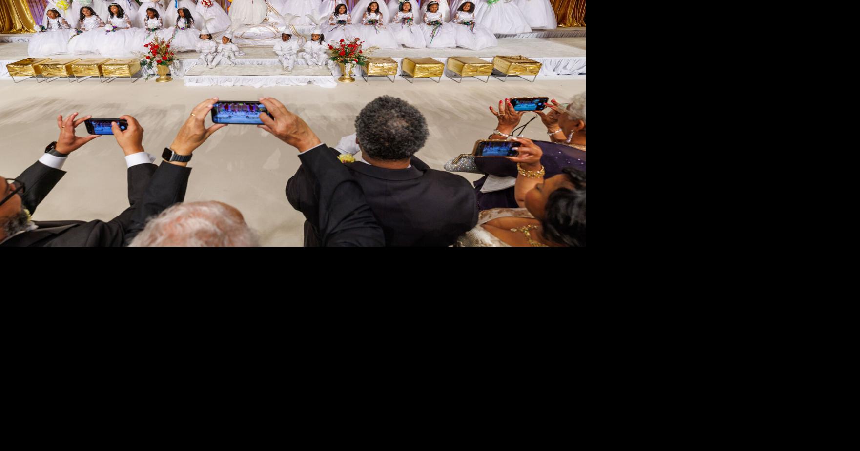 Celebrating a century of Black high society in New Orleans, Young Men Illinois Club looks to next generation