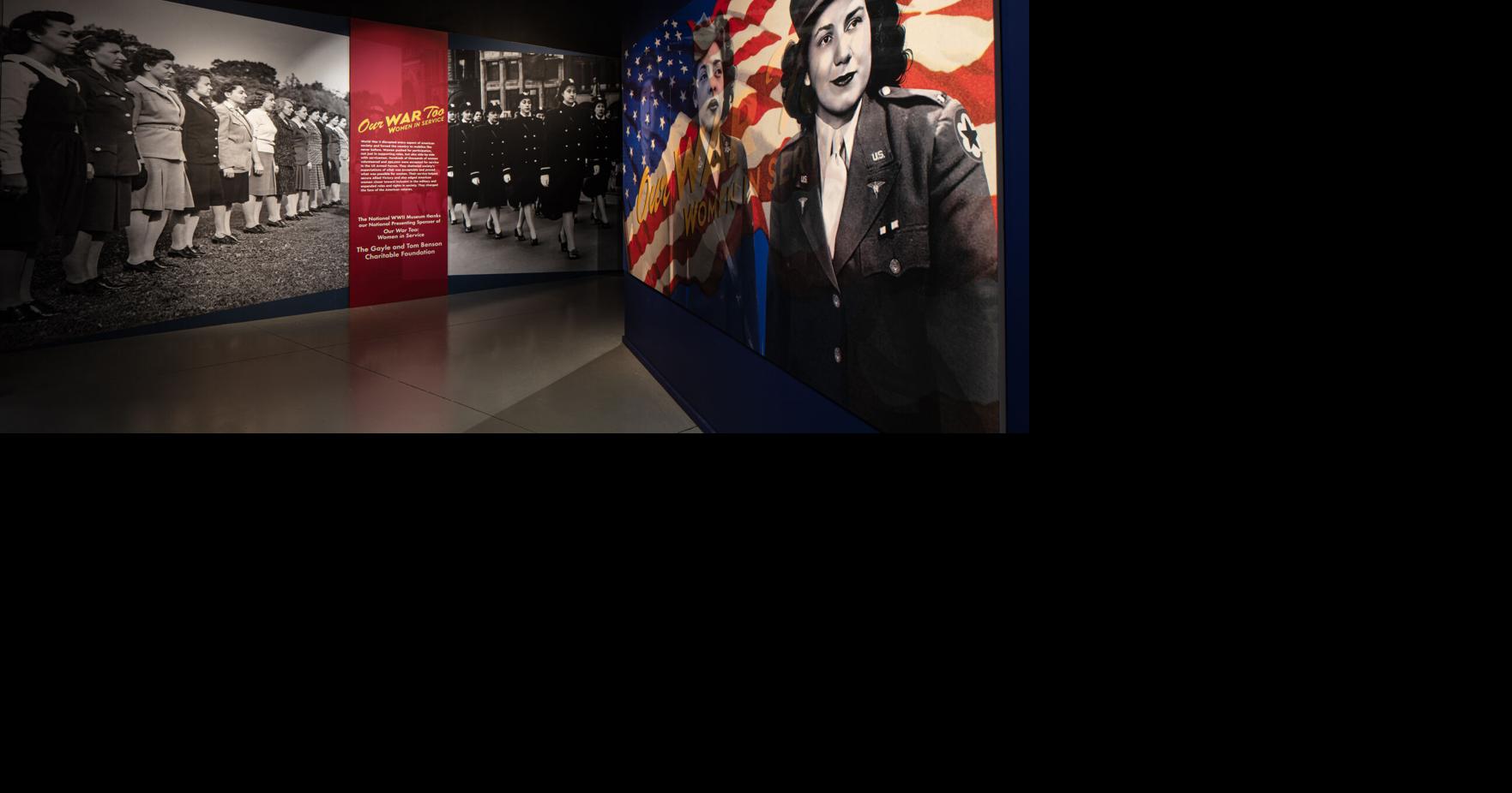 Women battled sexism as well as the enemy in World War II ...