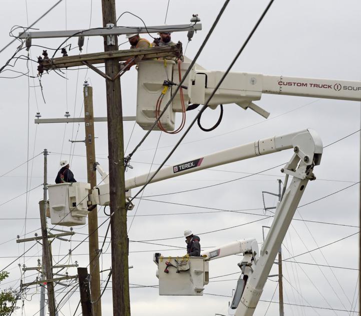According to Entergy |  is it when customers need to reduce electricity consumption to prevent it from disappearing again