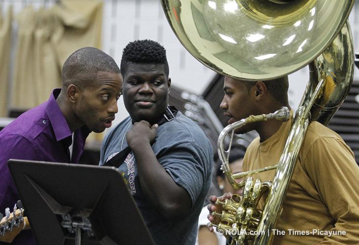 Trombone Shorty Photos through the years, from child prodigy to master