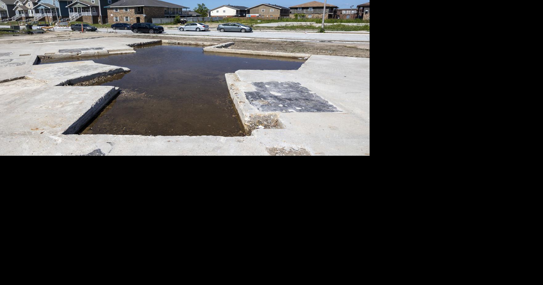 New Orleans demolishes blighted properties Local Politics