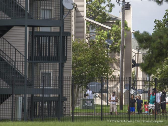 Officer fired at armed man before New Orleans East SWAT roll, a 'John ...
