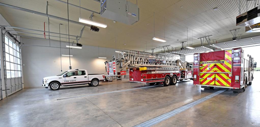New station brings Donaldsonville Fire Department into the future